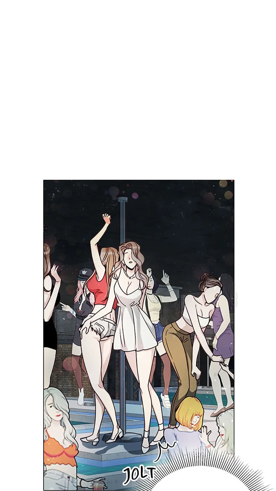 Only Want It With You chapter 13 page 71