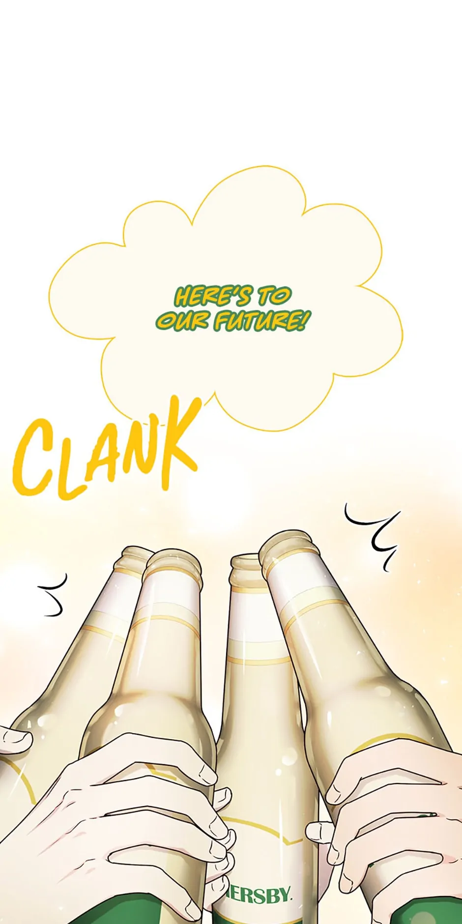 Only Want It With You chapter 14 page 1