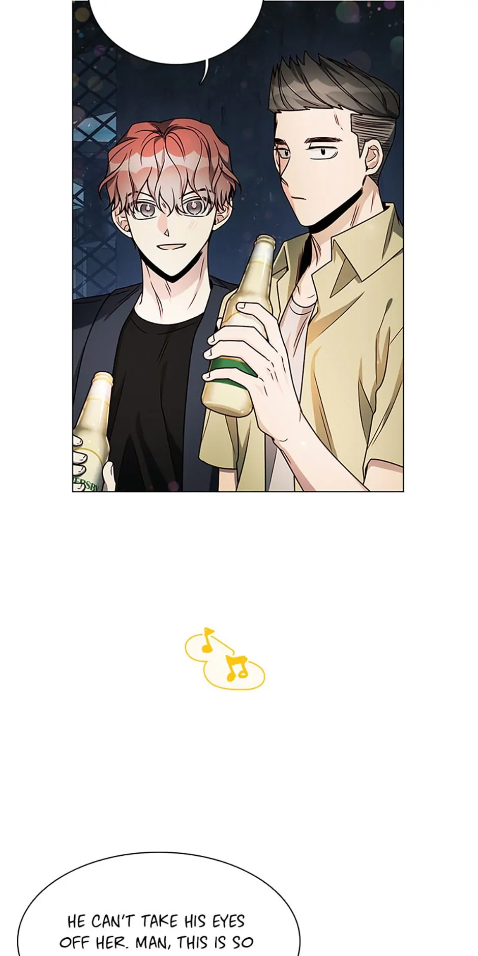 Only Want It With You chapter 14 page 4