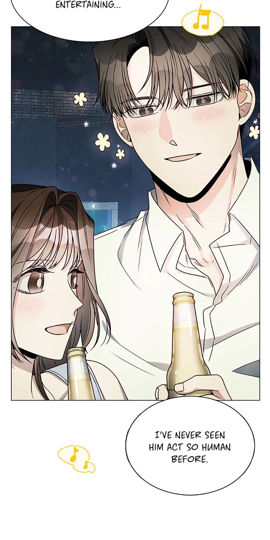 Only Want It With You chapter 14 page 5