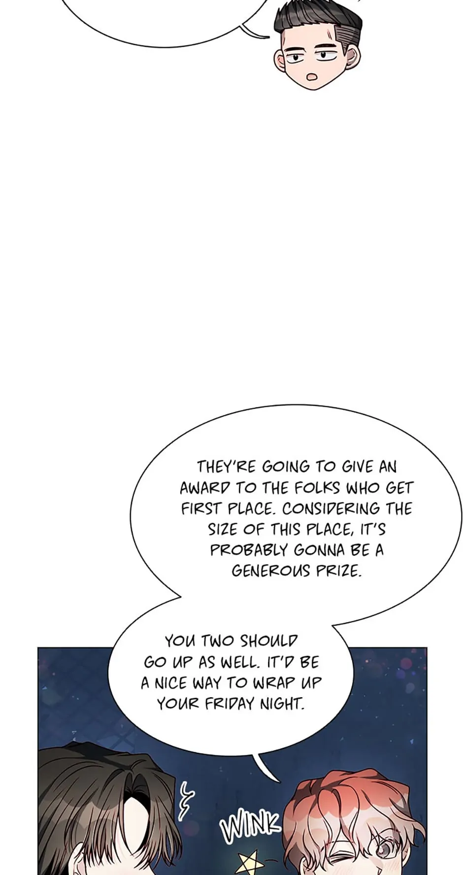 Only Want It With You chapter 14 page 7