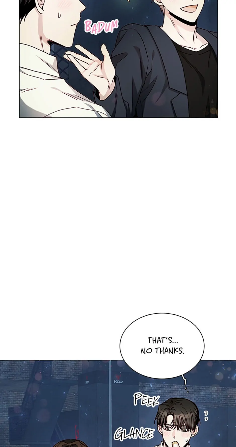 Only Want It With You chapter 14 page 8