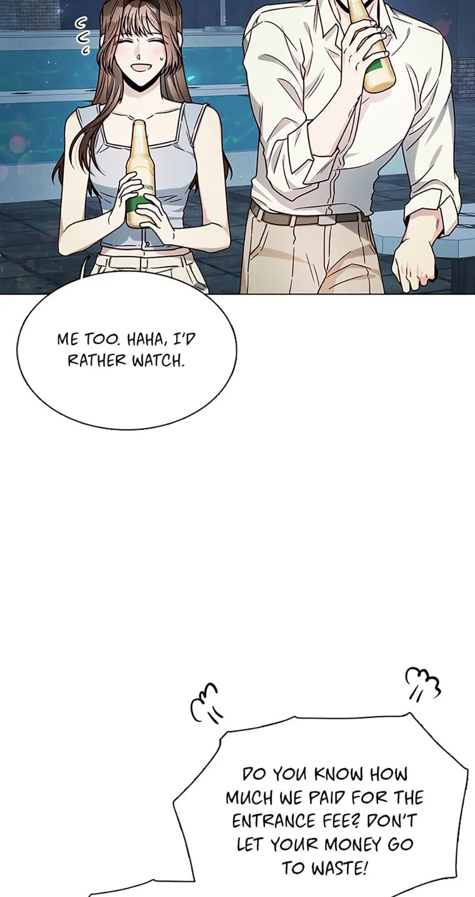 Only Want It With You chapter 14 page 9