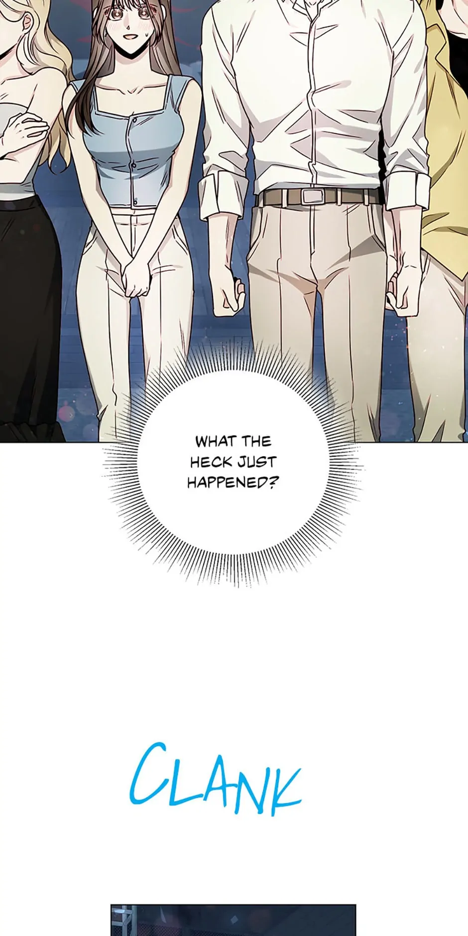 Only Want It With You chapter 14 page 13