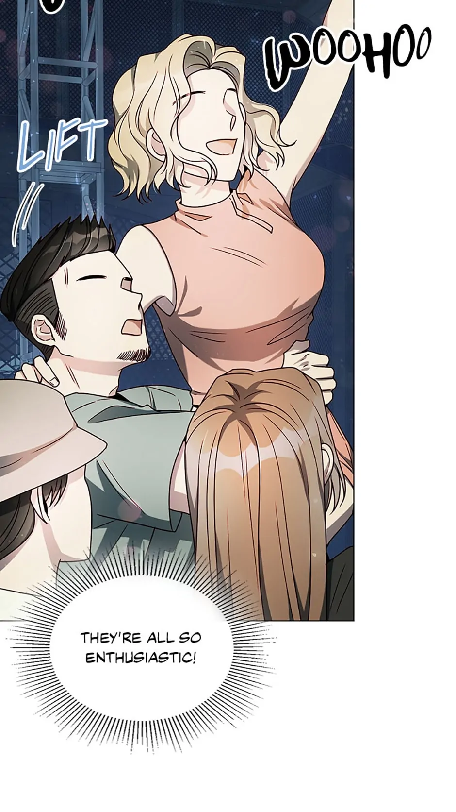 Only Want It With You chapter 14 page 20