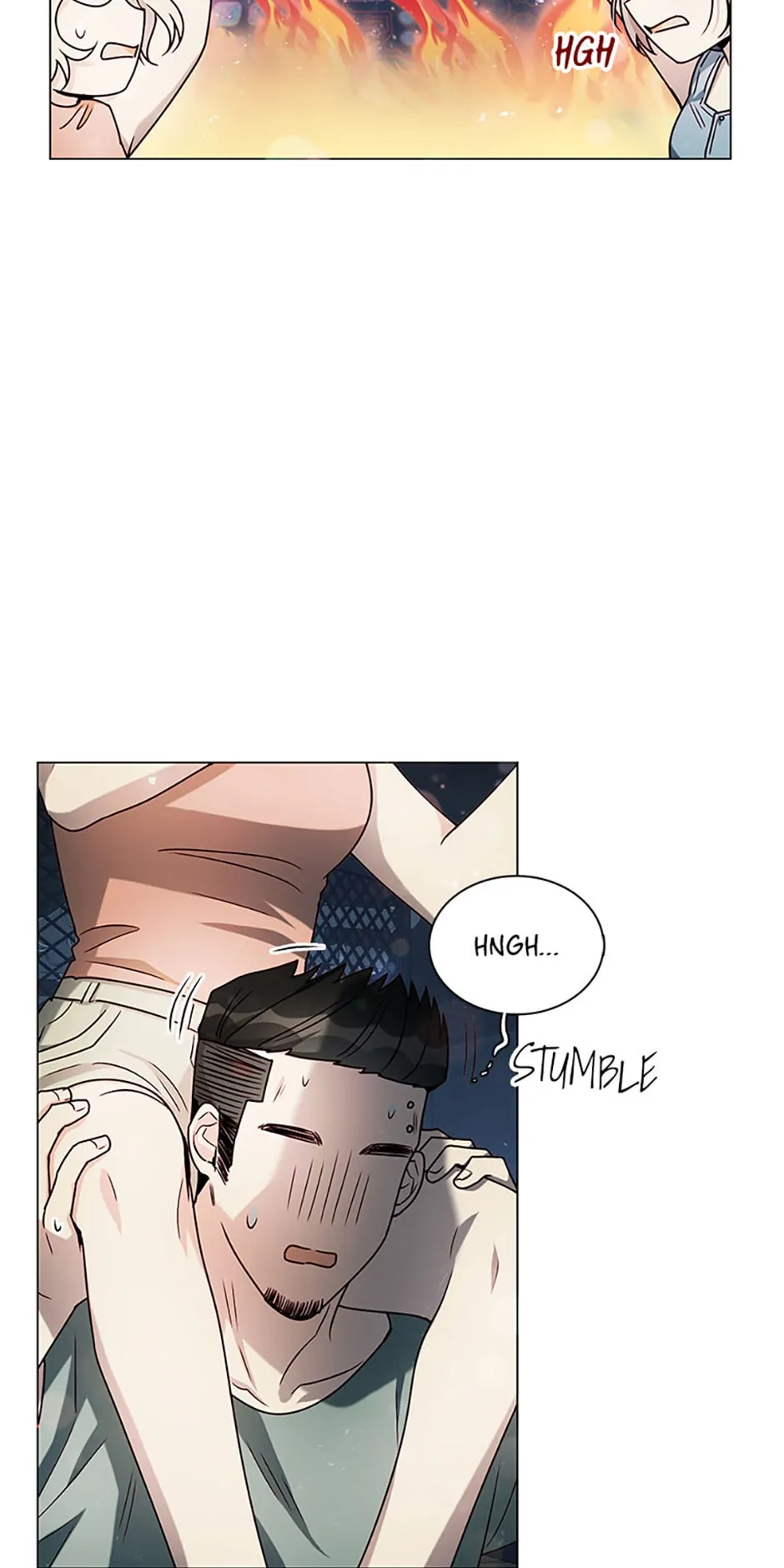 Only Want It With You chapter 14 page 36