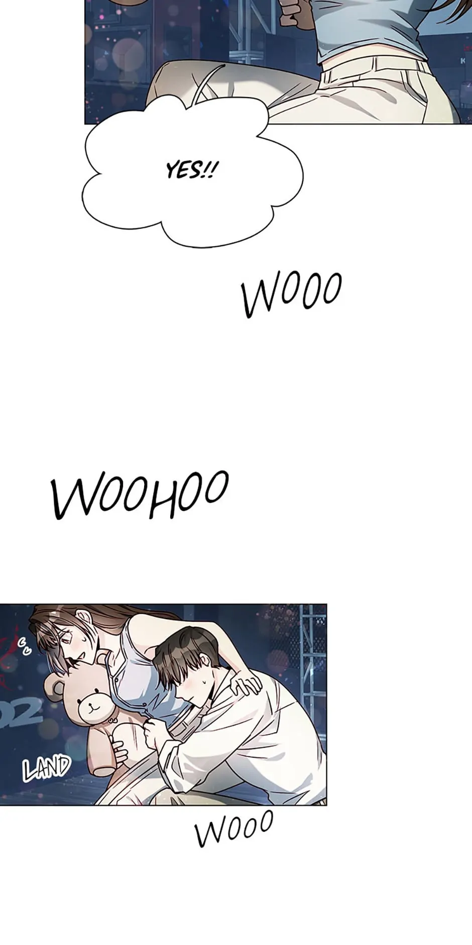 Only Want It With You chapter 14 page 38