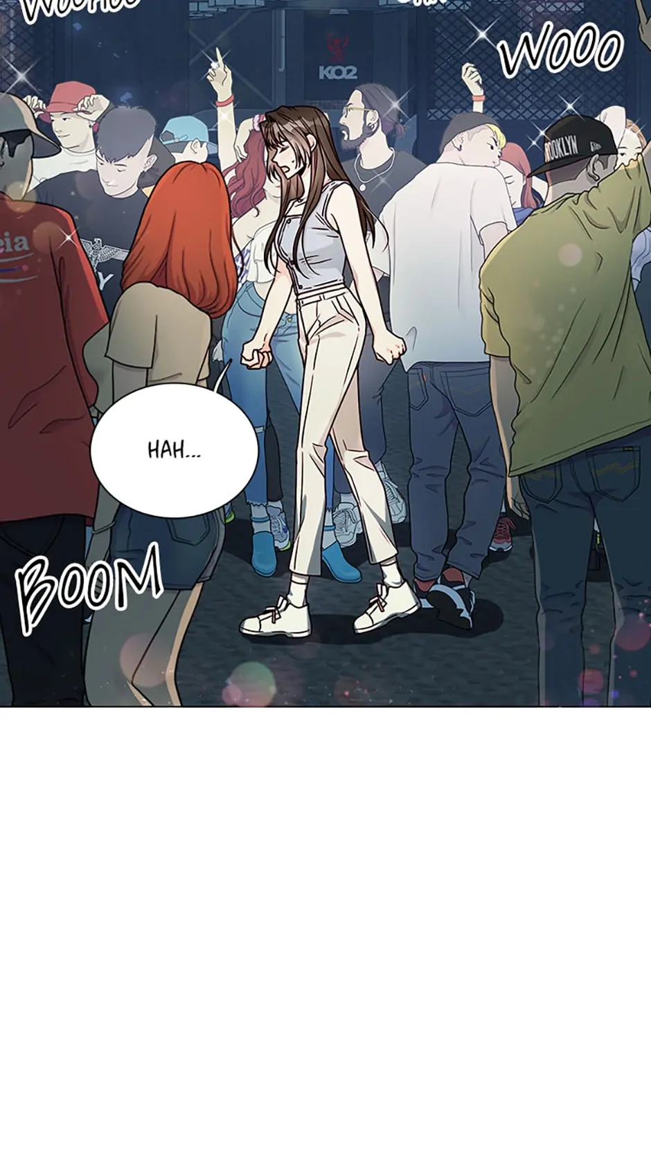 Only Want It With You chapter 14 page 73