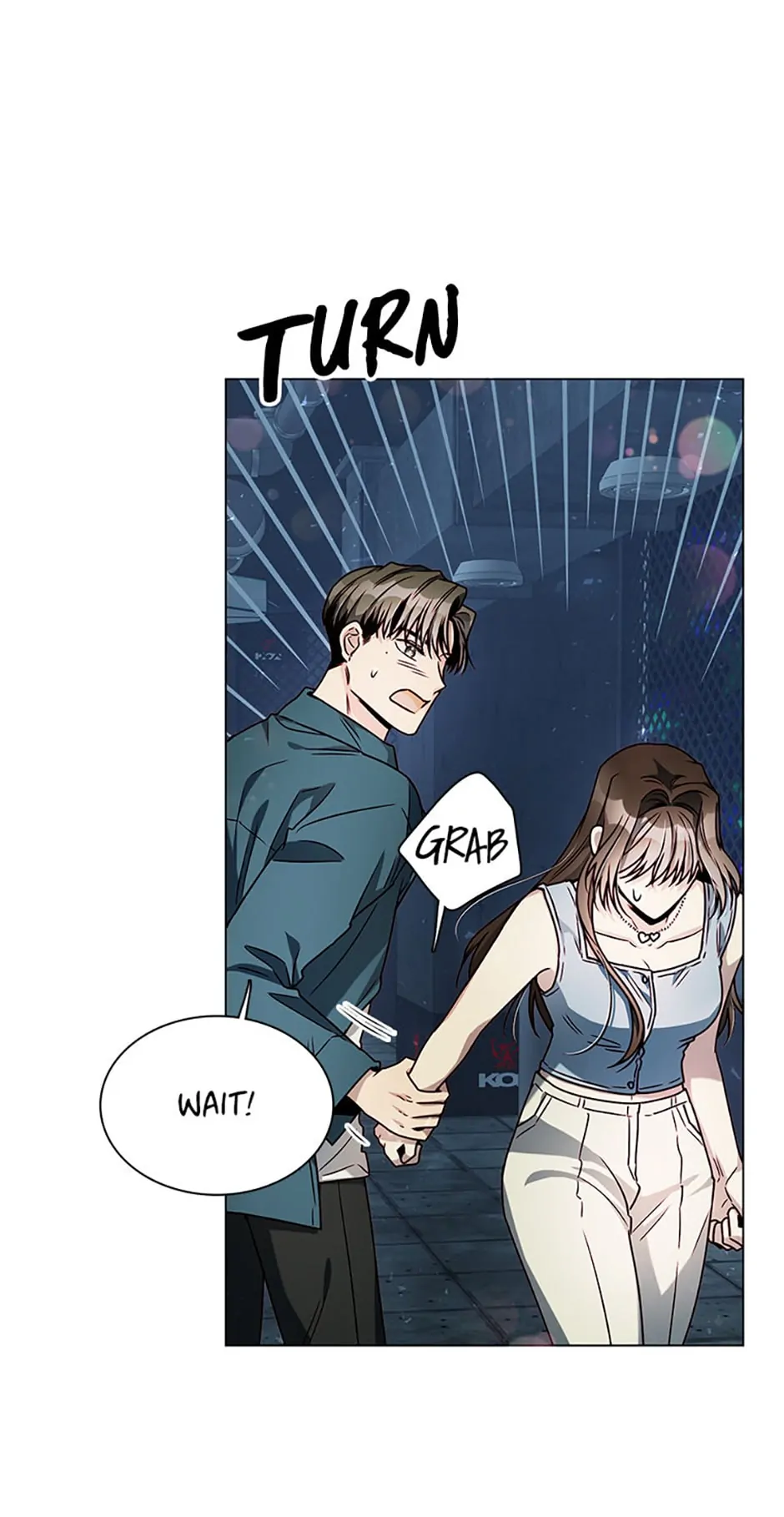 Only Want It With You chapter 14 page 77