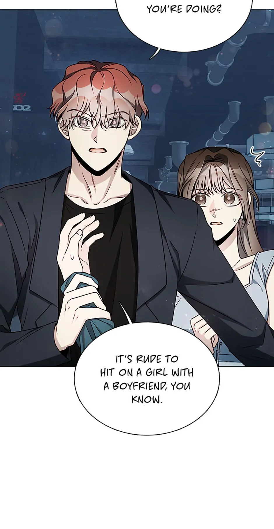 Only Want It With You chapter 14 page 81