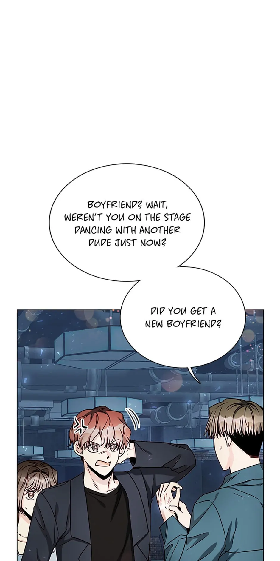 Only Want It With You chapter 14 page 82