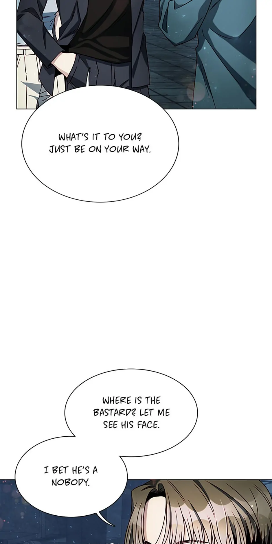 Only Want It With You chapter 14 page 83