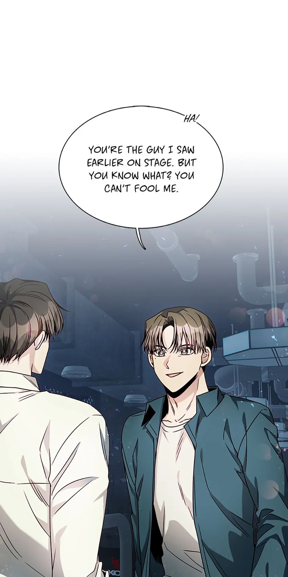 Only Want It With You chapter 15 page 1