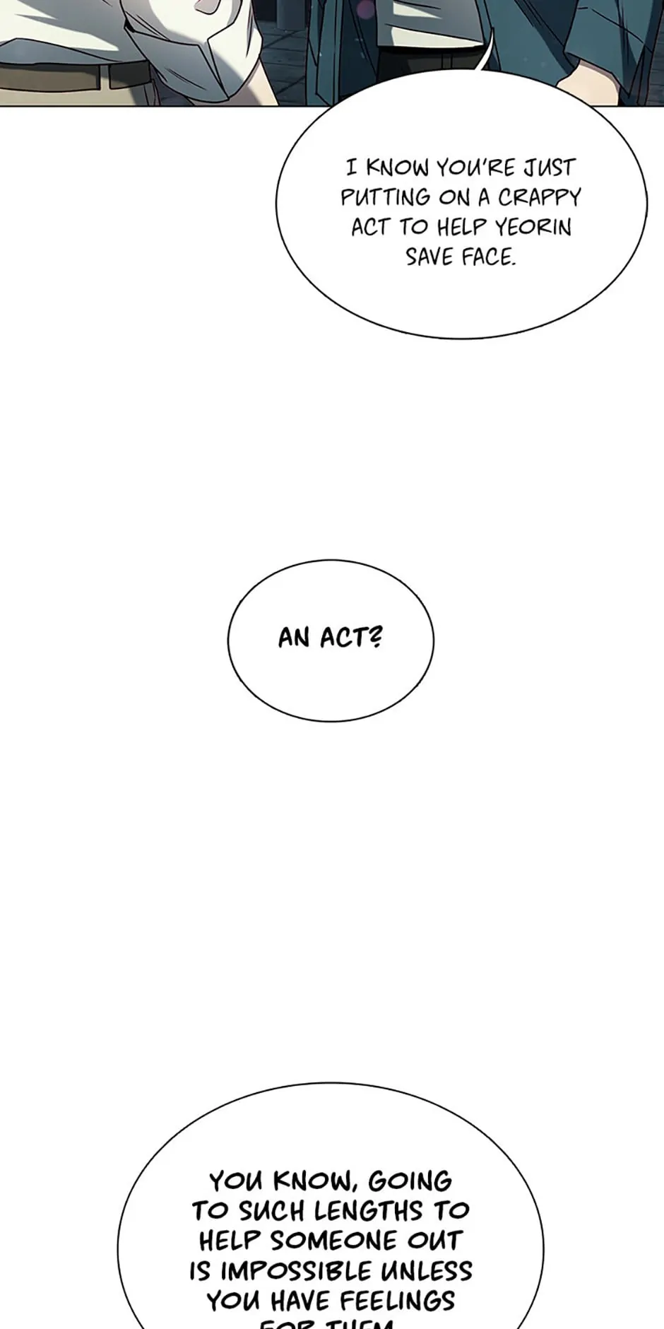 Only Want It With You chapter 15 page 2