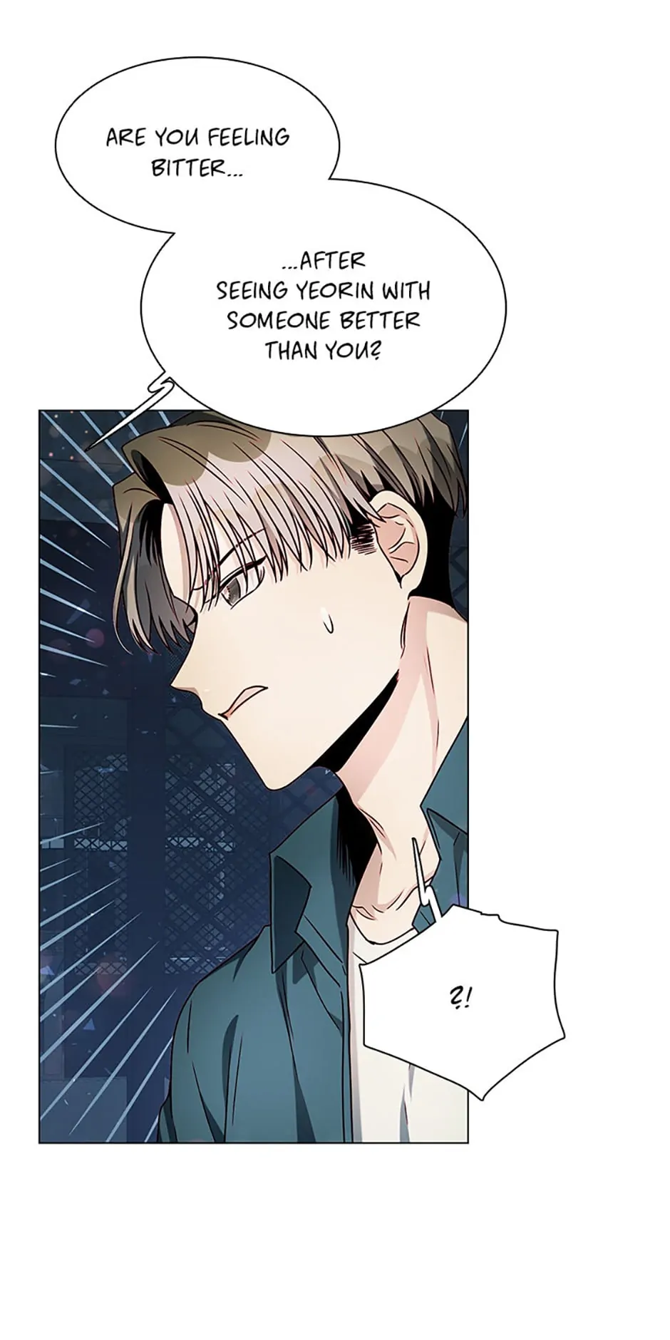 Only Want It With You chapter 15 page 4