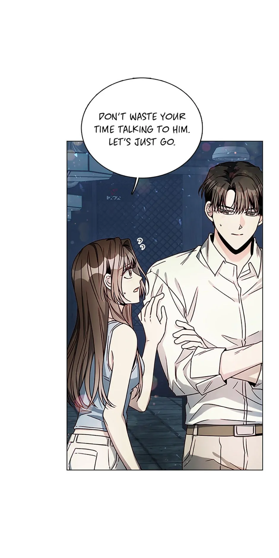 Only Want It With You chapter 15 page 5