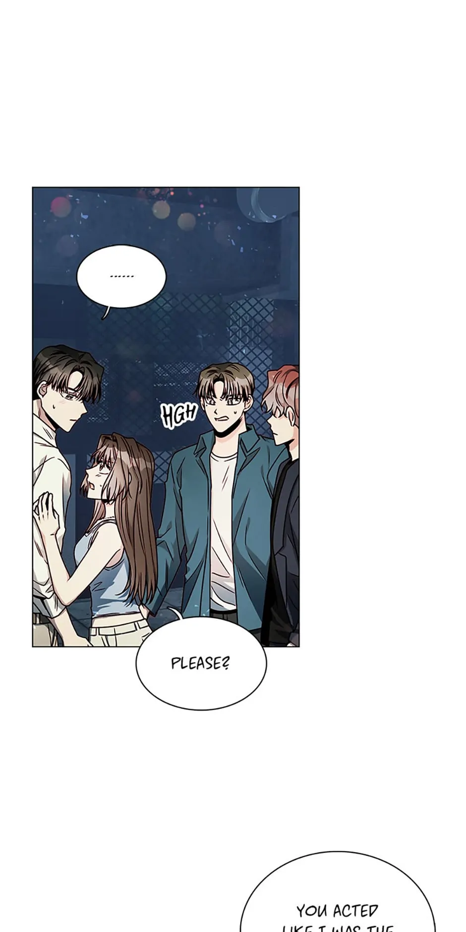 Only Want It With You chapter 15 page 6