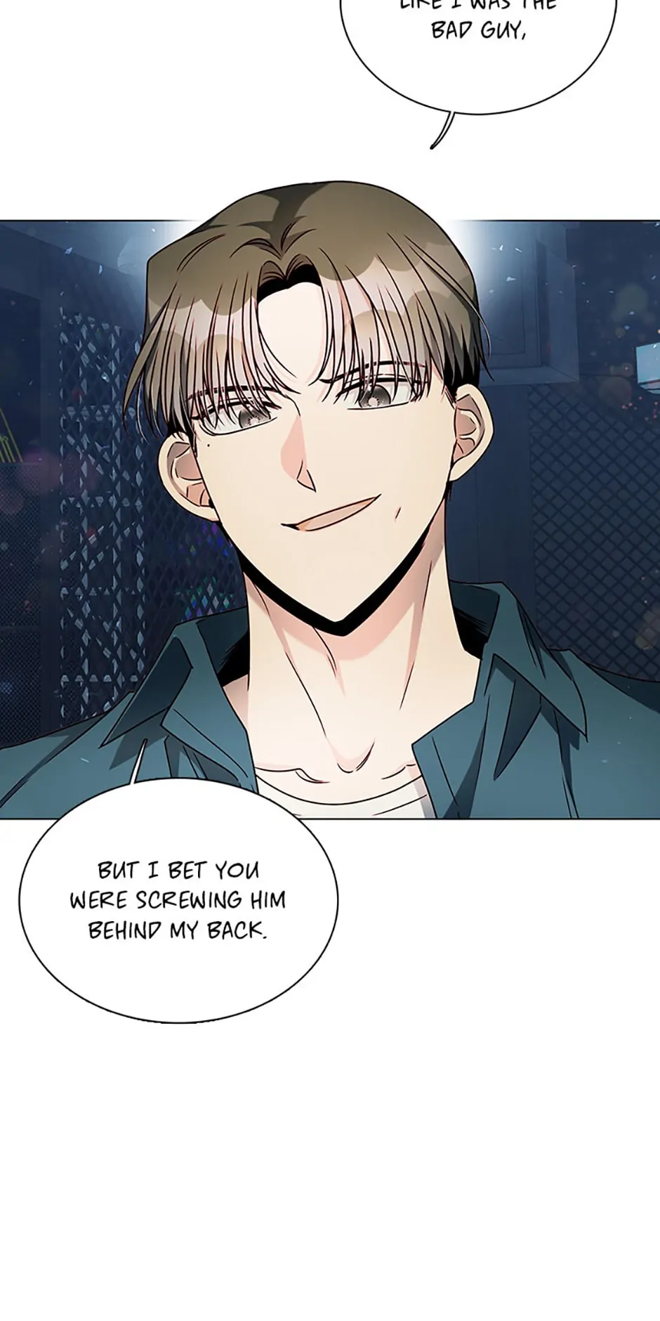 Only Want It With You chapter 15 page 7
