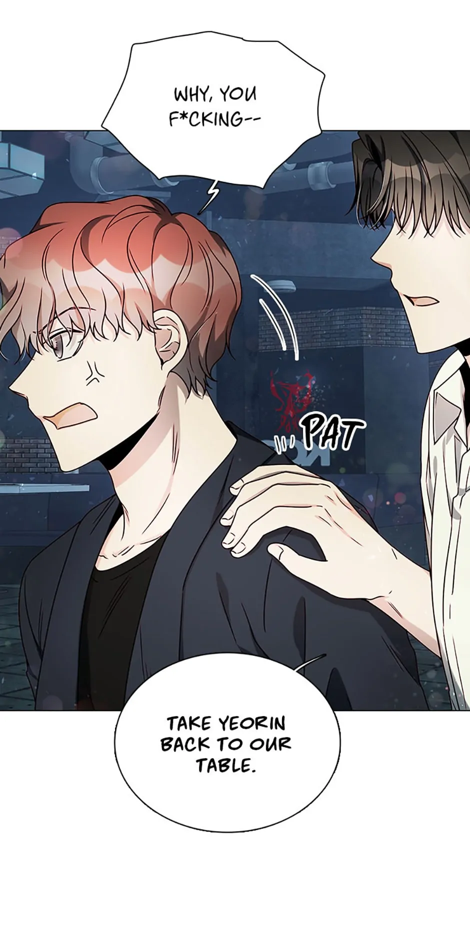 Only Want It With You chapter 15 page 8