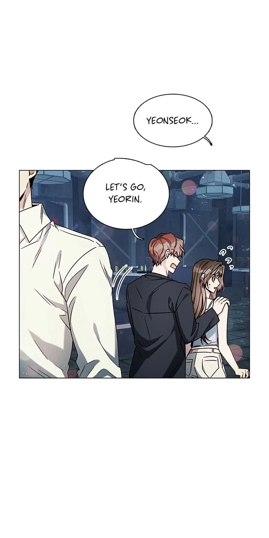 Only Want It With You chapter 15 page 9