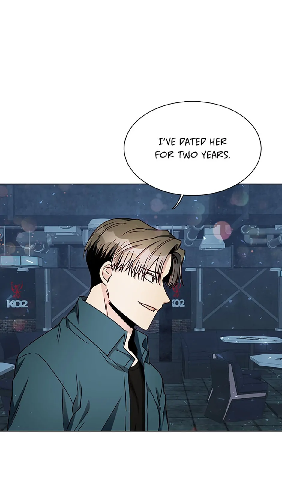 Only Want It With You chapter 15 page 10