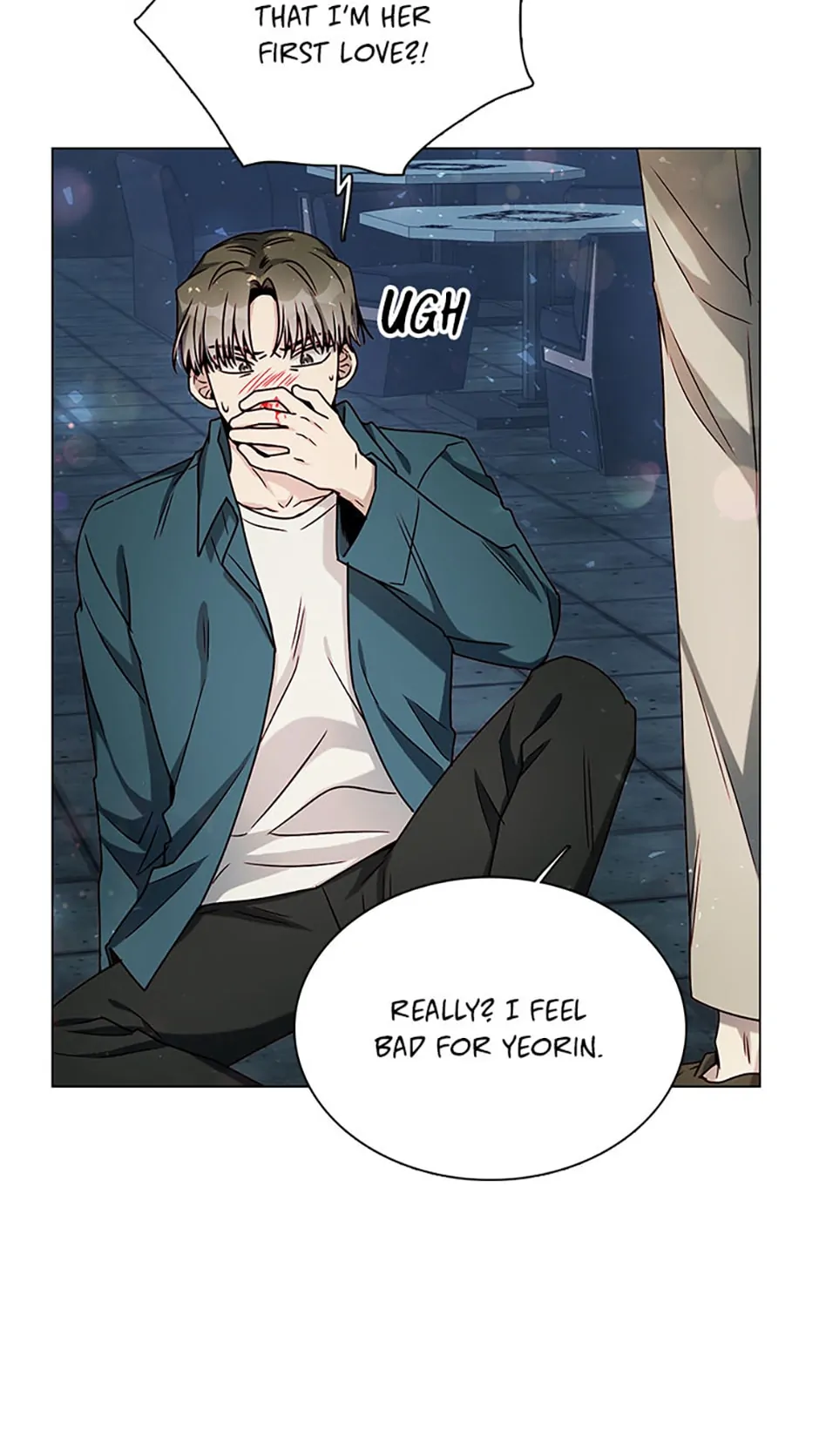 Only Want It With You chapter 15 page 14