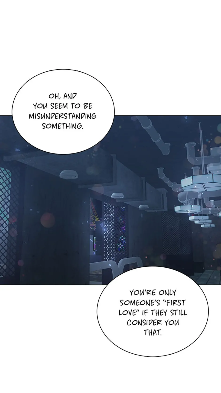 Only Want It With You chapter 15 page 15