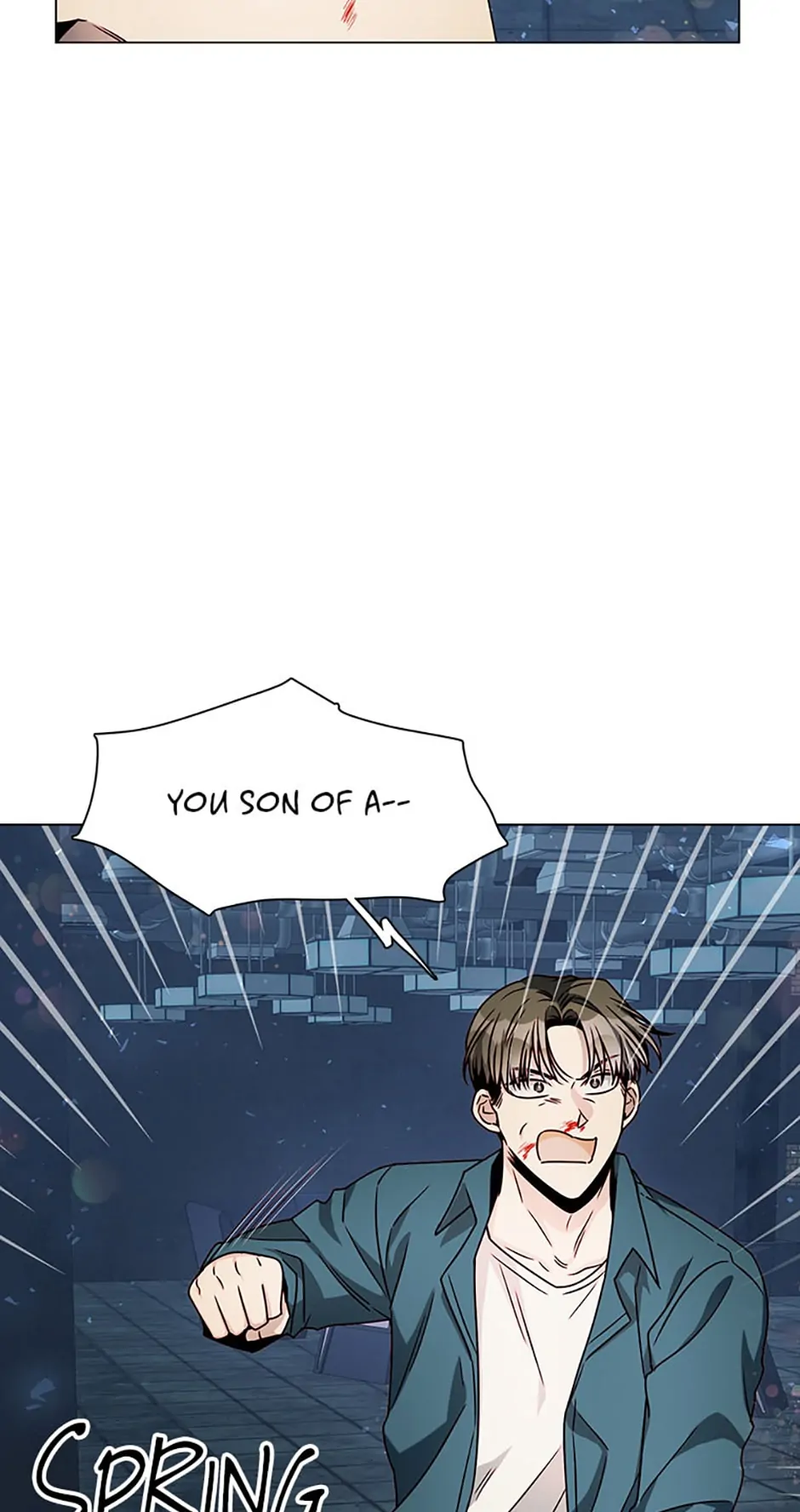 Only Want It With You chapter 15 page 18