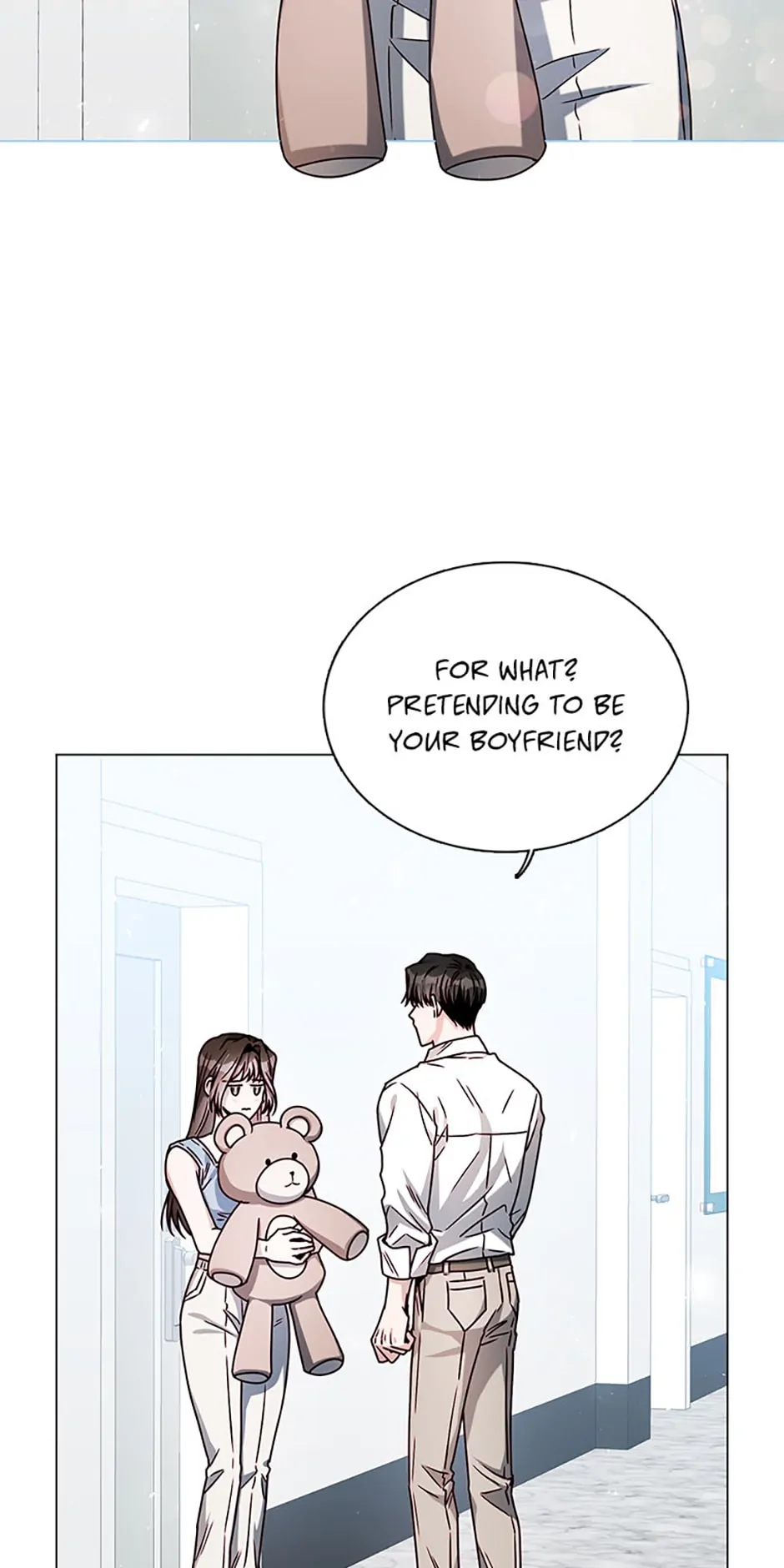 Only Want It With You chapter 15 page 30