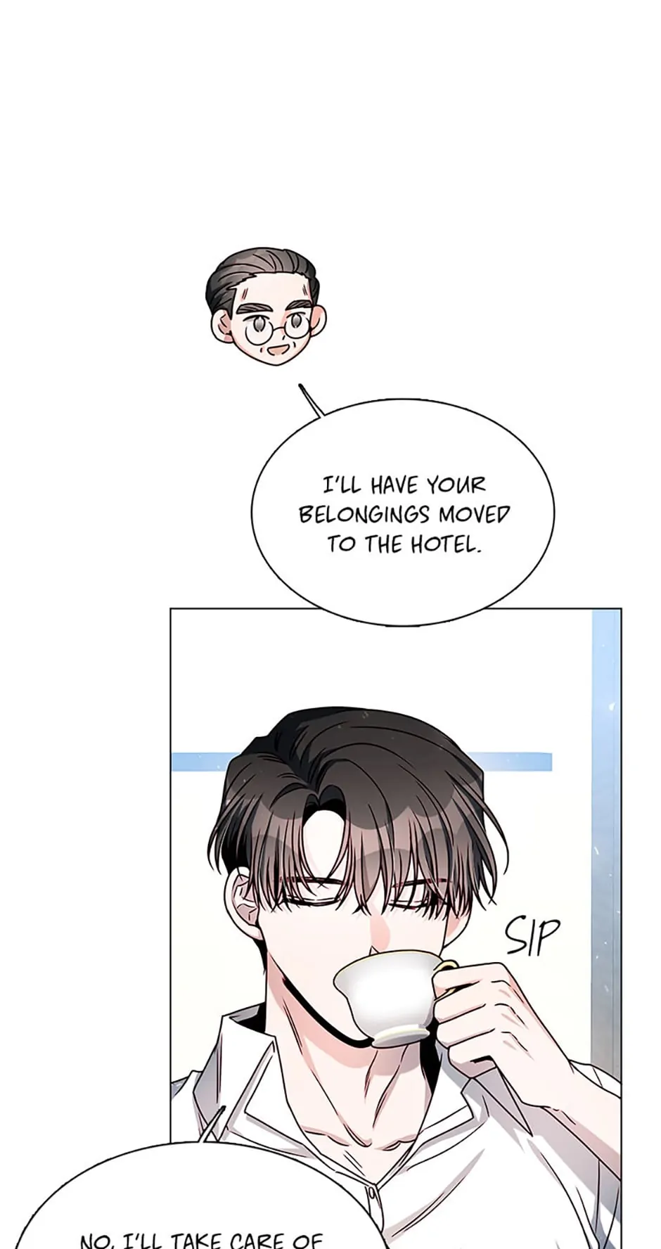 Only Want It With You chapter 15 page 41