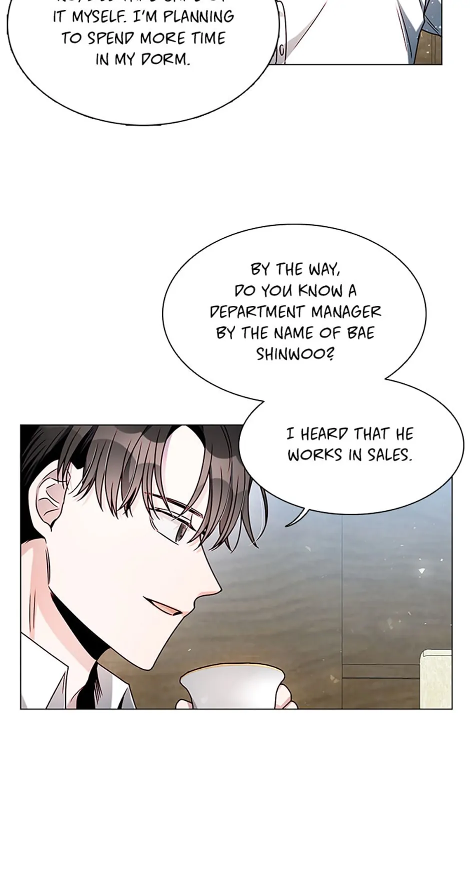 Only Want It With You chapter 15 page 42