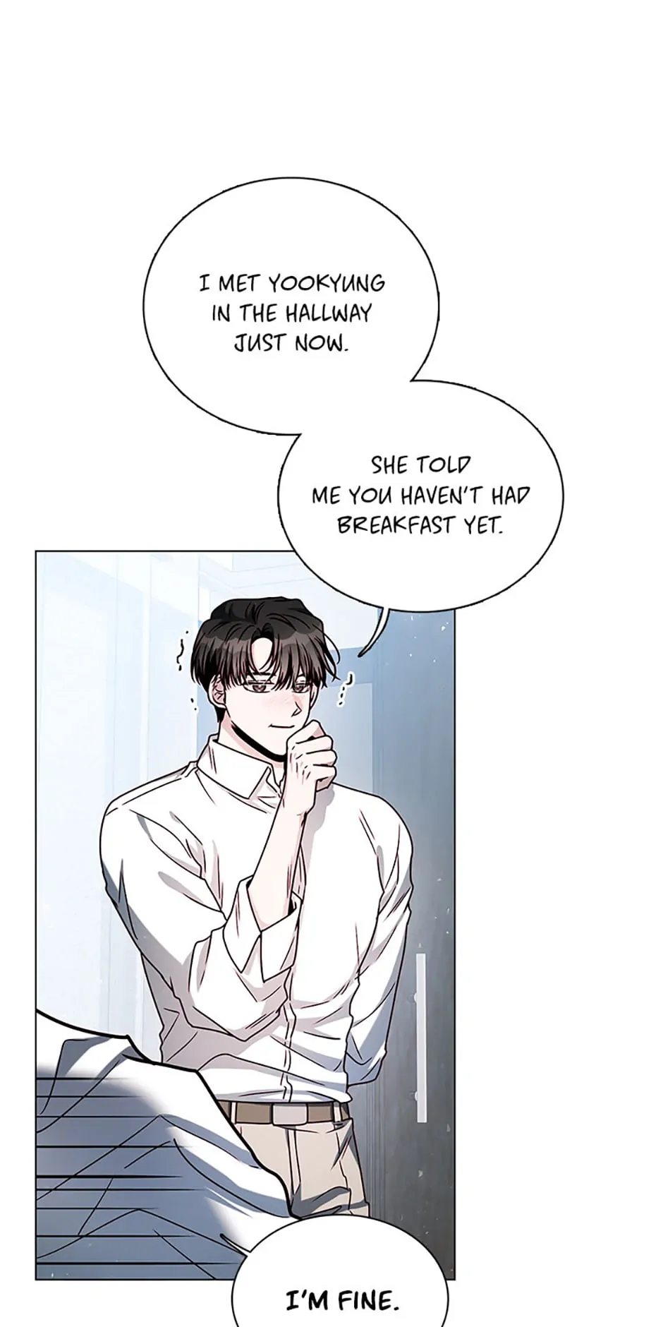 Only Want It With You chapter 16 page 3