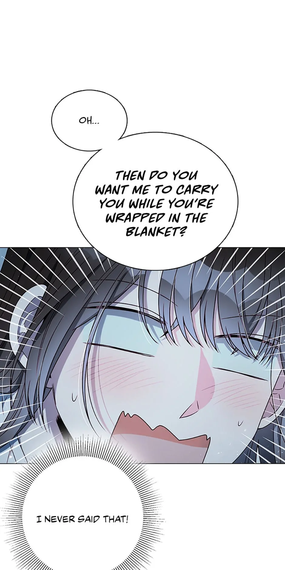 Only Want It With You chapter 16 page 6