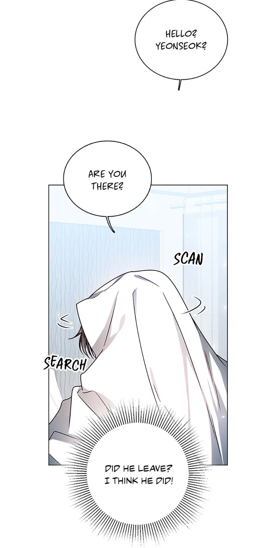 Only Want It With You chapter 16 page 10