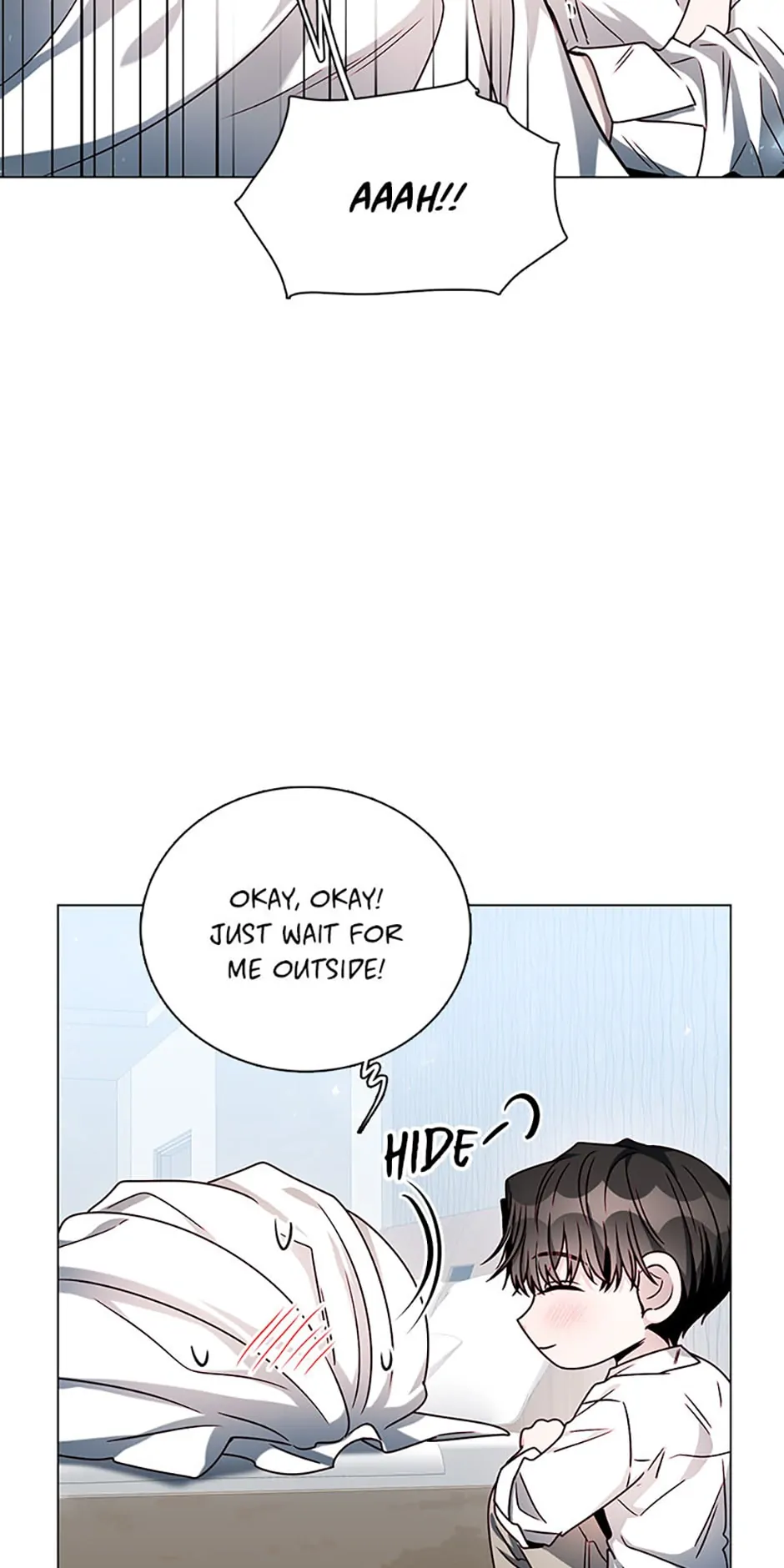 Only Want It With You chapter 16 page 13