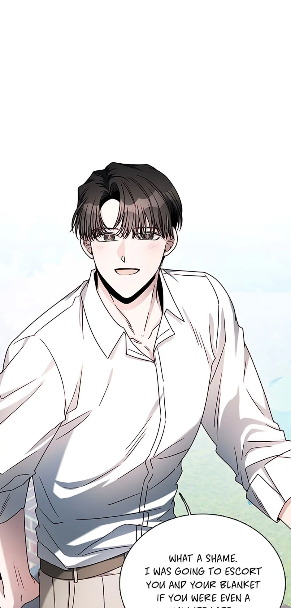Only Want It With You chapter 16 page 17