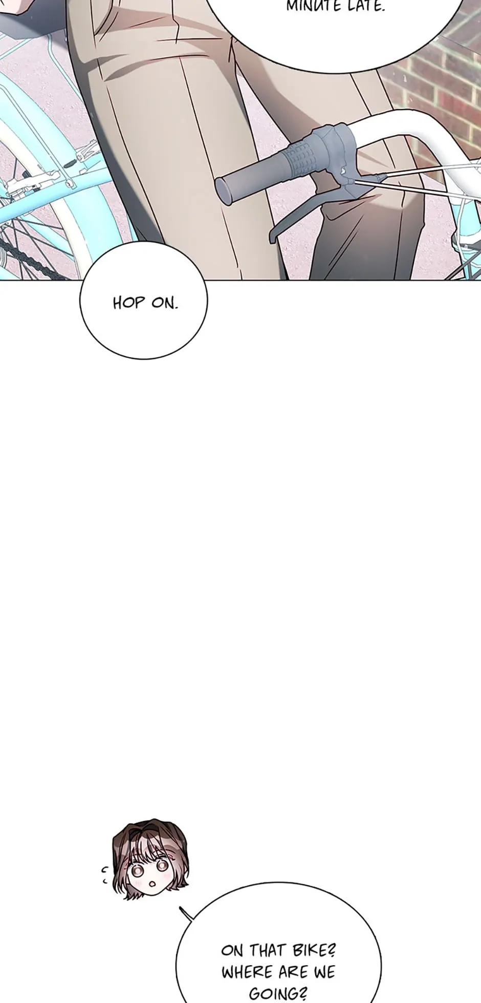 Only Want It With You chapter 16 page 18