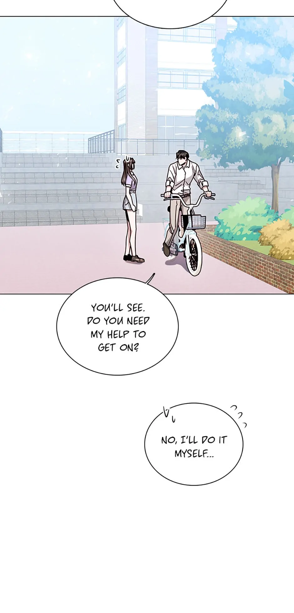 Only Want It With You chapter 16 page 19