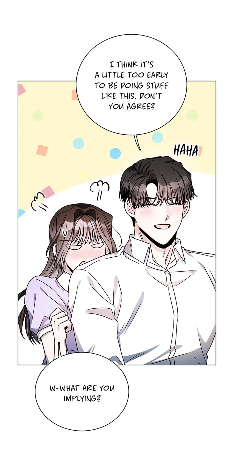 Only Want It With You chapter 16 page 25