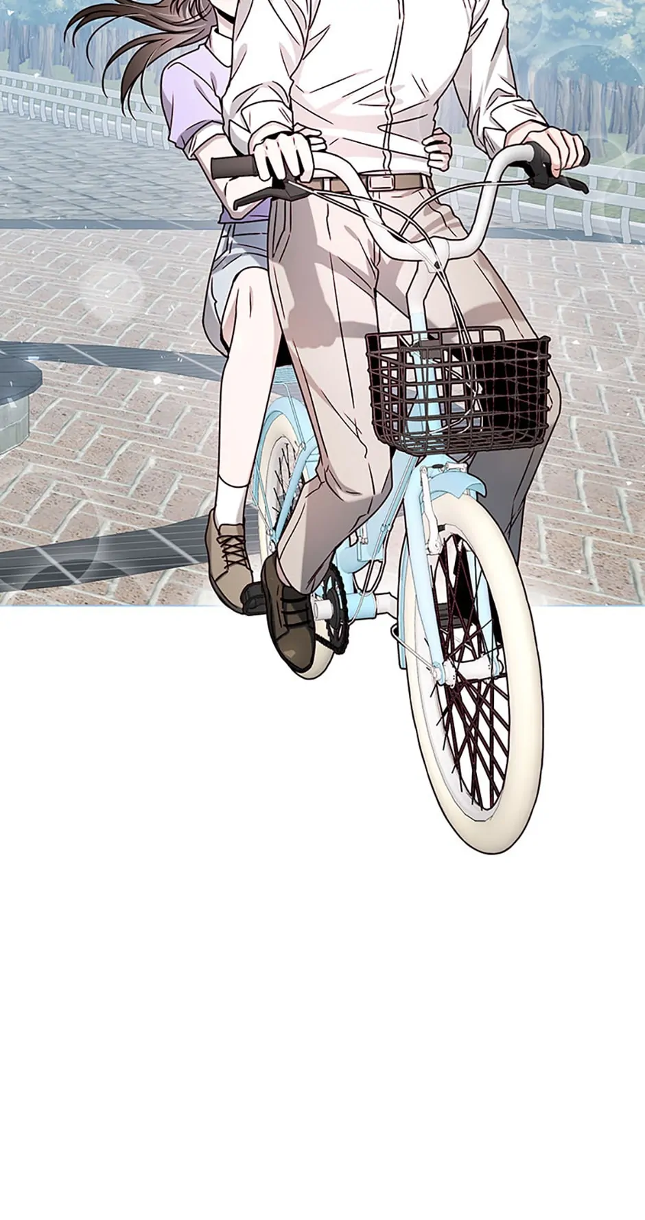 Only Want It With You chapter 16 page 28