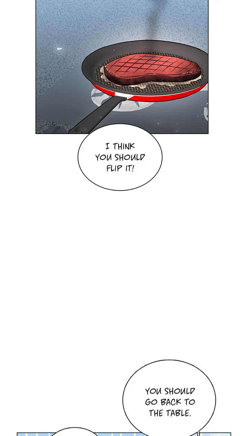 Only Want It With You chapter 16 page 71