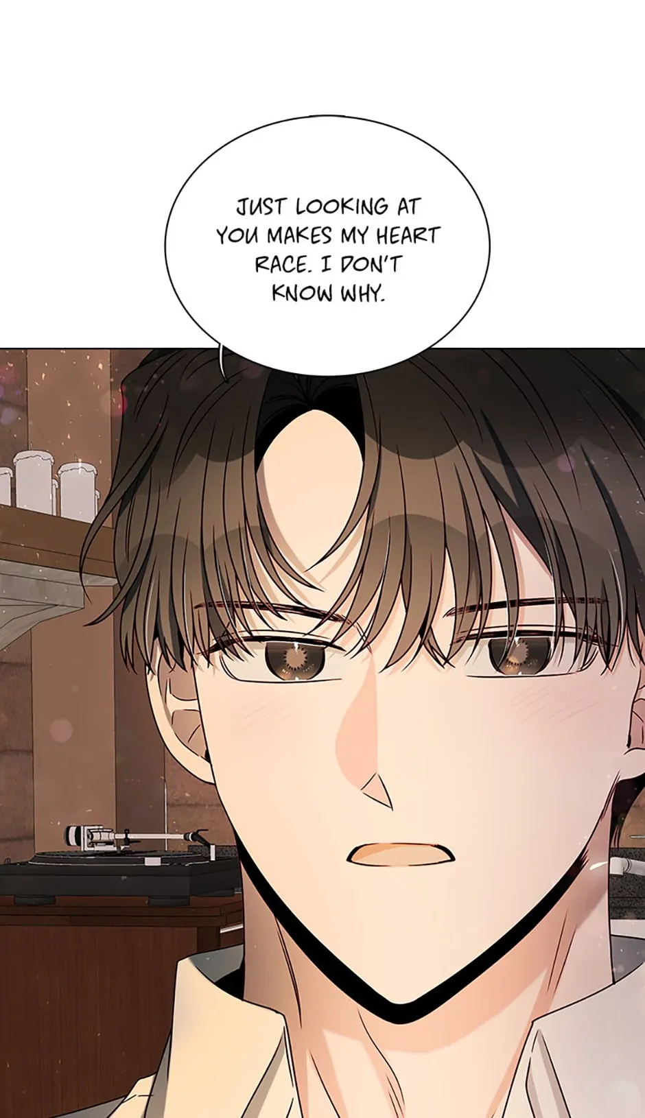 Only Want It With You chapter 17 page 1