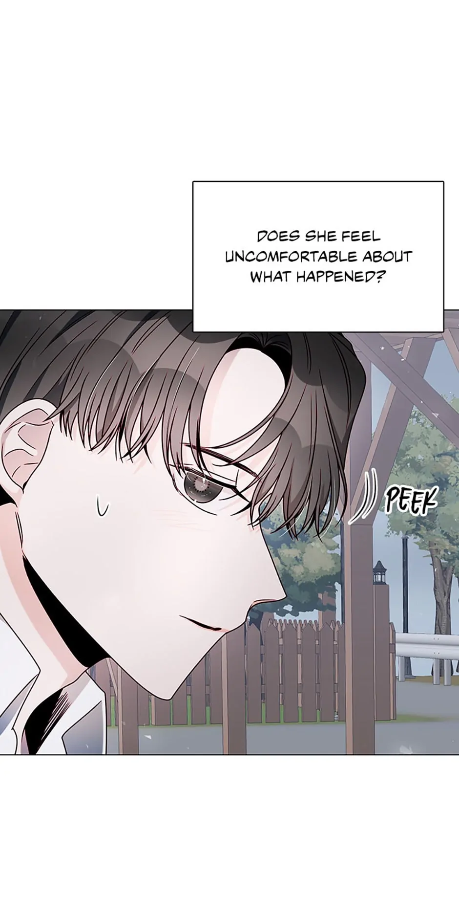 Only Want It With You chapter 17 page 19