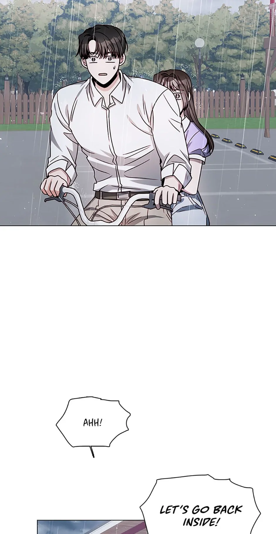 Only Want It With You chapter 17 page 25