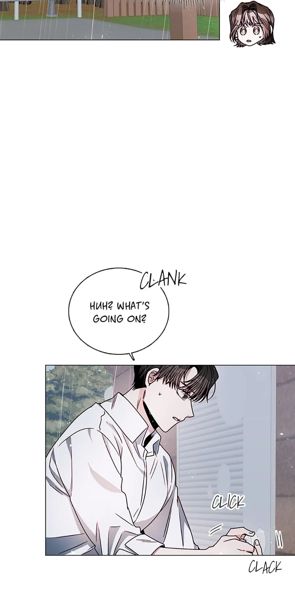 Only Want It With You chapter 17 page 28
