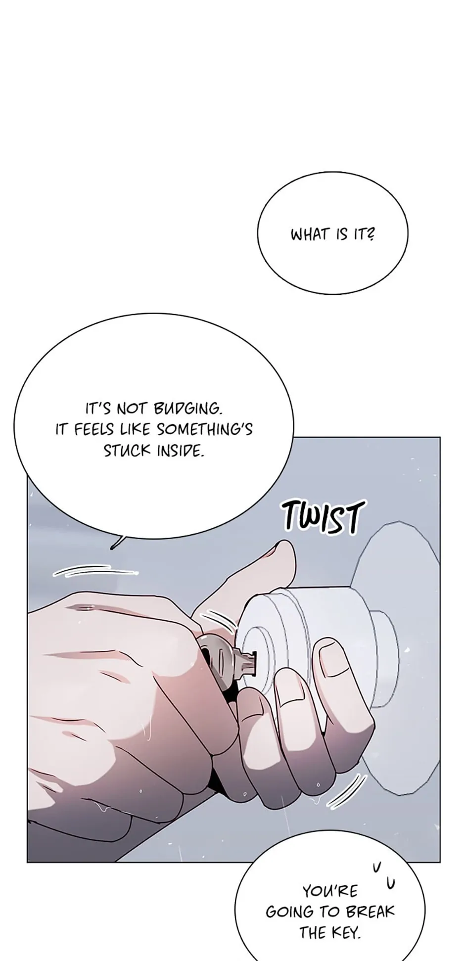 Only Want It With You chapter 17 page 29