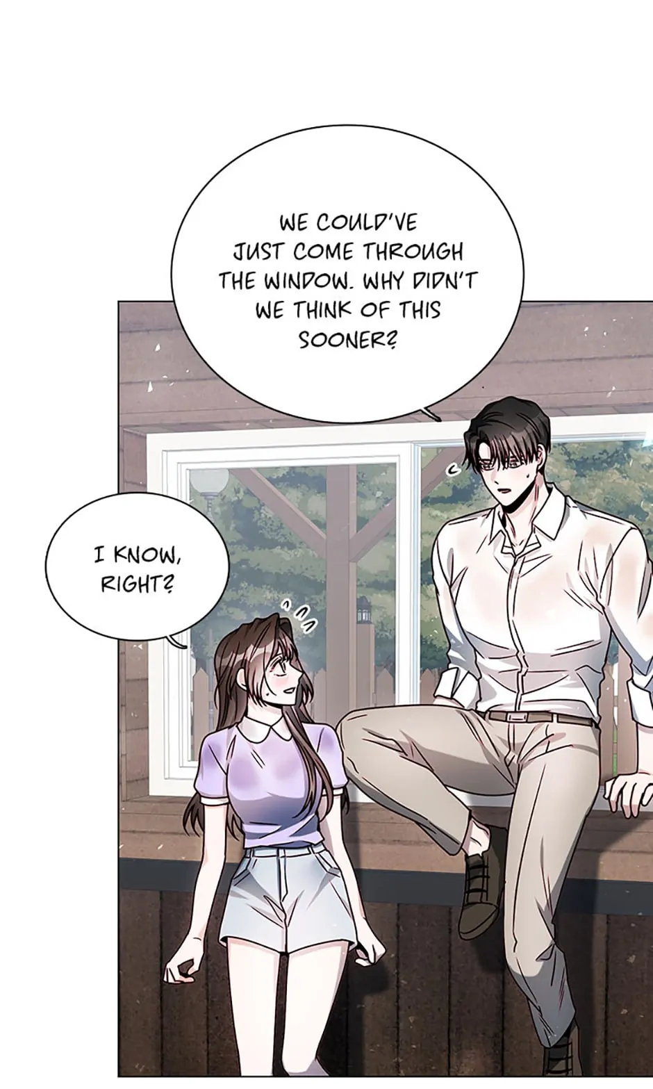 Only Want It With You chapter 17 page 53