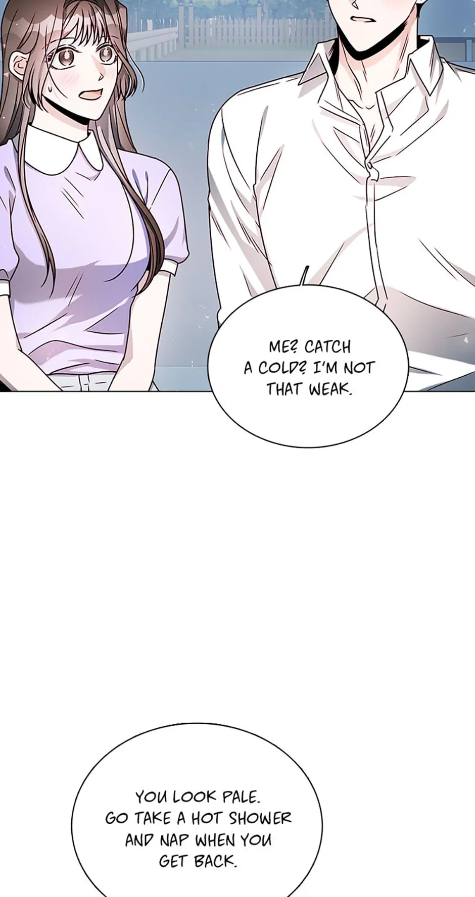 Only Want It With You chapter 17 page 70