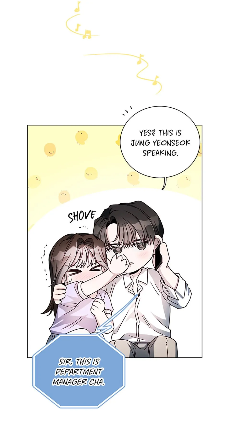 Only Want It With You chapter 17 page 73
