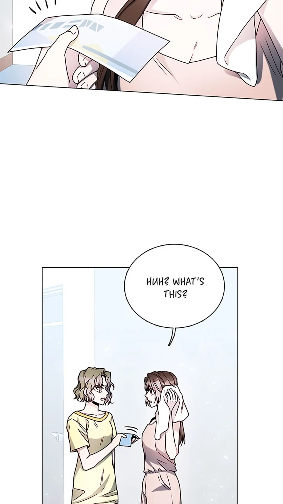 Only Want It With You chapter 18 page 3